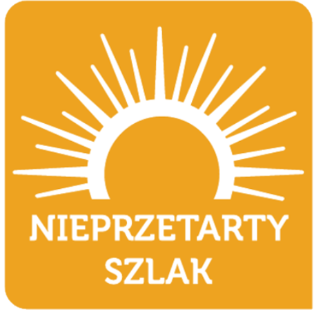 Znak metodyki - nieprzetarty szlak