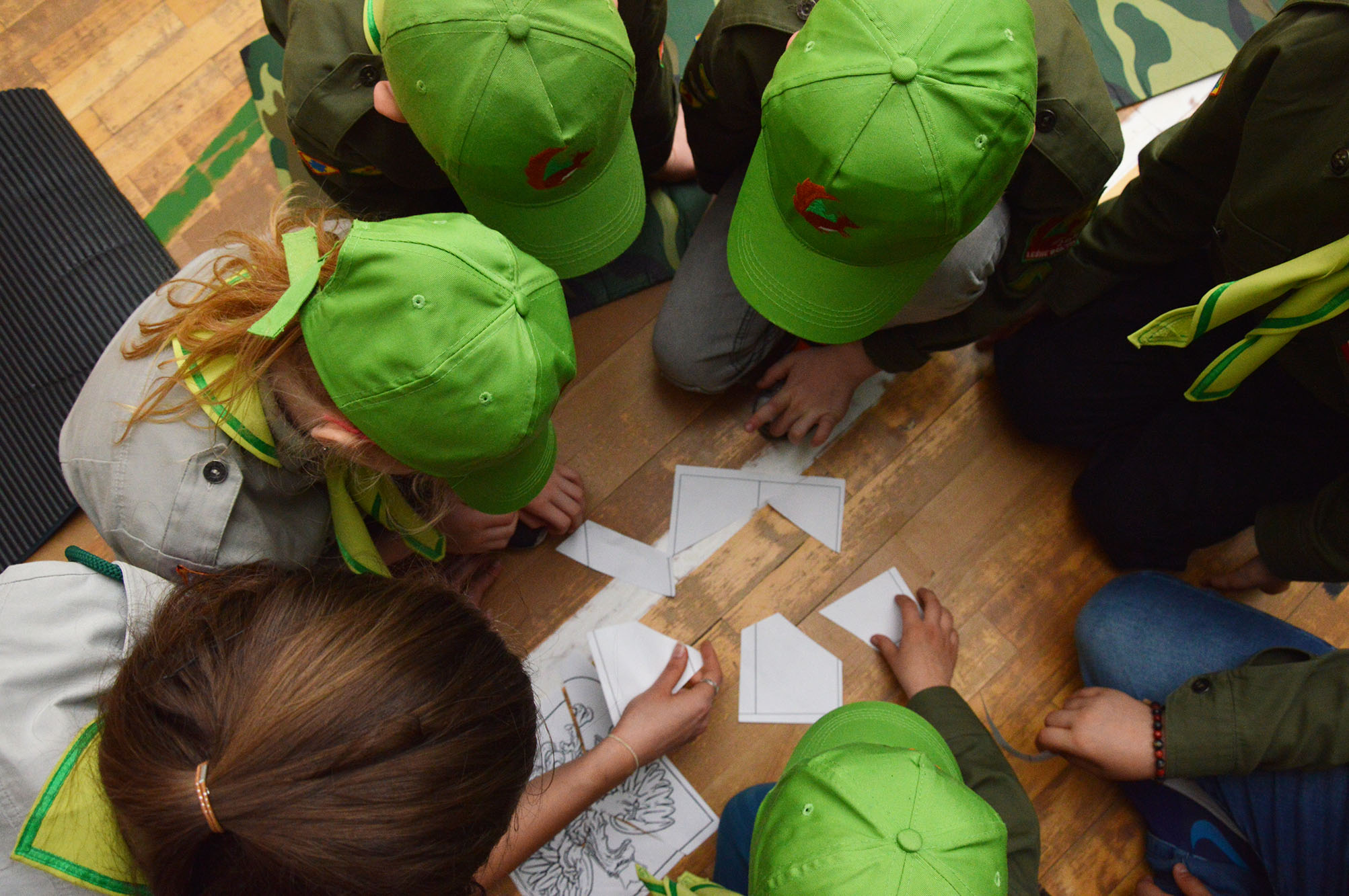 Jak wygląda harcerska codzienność