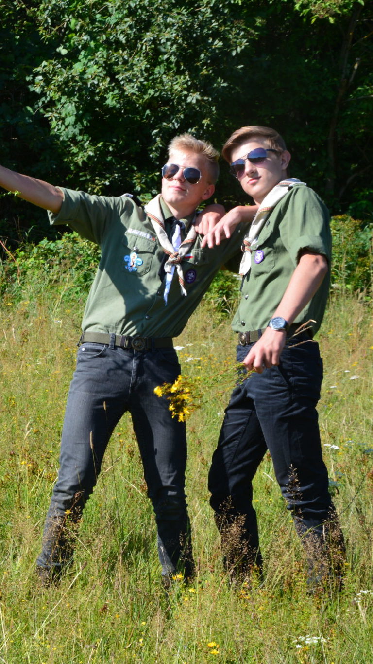 Co proponuje harcerstwo dla rozwoju dziecka Co proponuje harcerstwo dla rozwoju dziecka