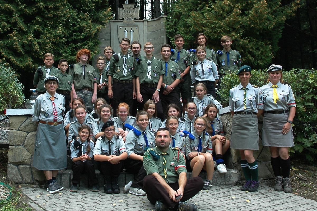 12. hufcowy wyjazd do Wysokiej k. Jordanowa