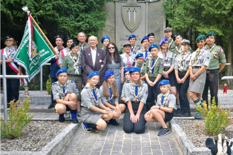 15. hufcowy wyjazd do Wysokiej k. Jordanowa