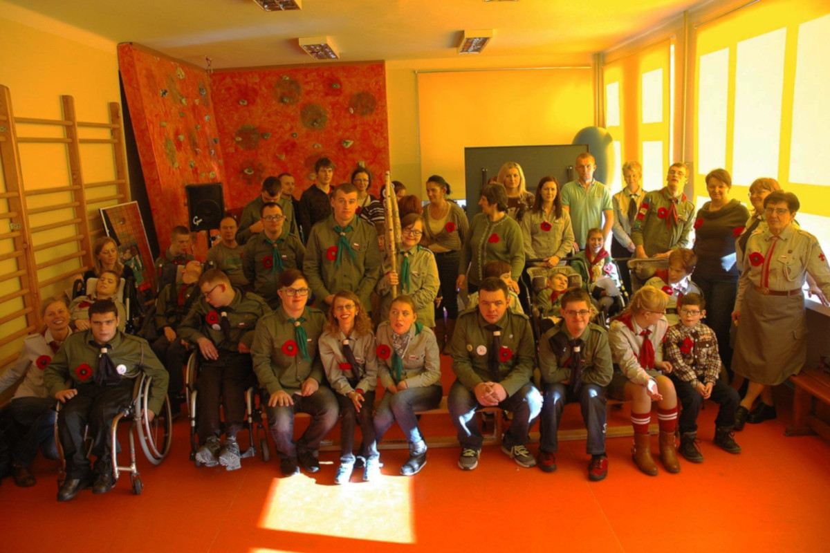 2. III Zlot Drużyn Nieprzetartego Szlaku